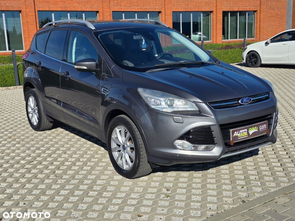 Ford Kuga - 38