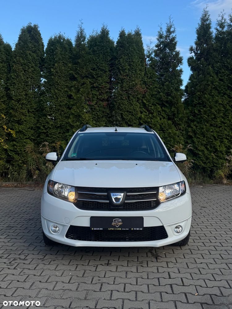 Dacia Logan TCe 90 S&S Easy-R Comfort - 6