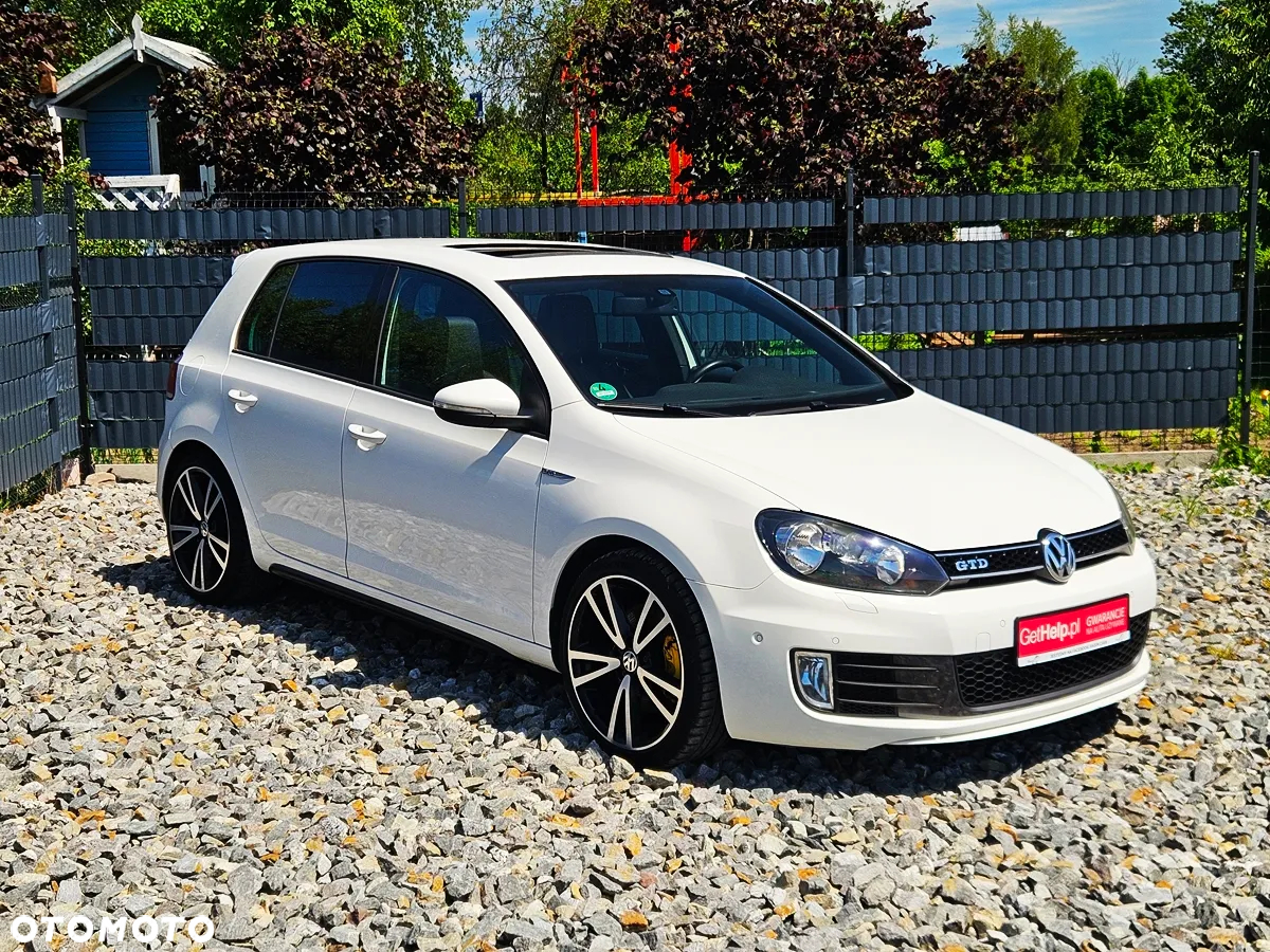 Volkswagen Golf VI 2.0 TDI GTD DSG - 16