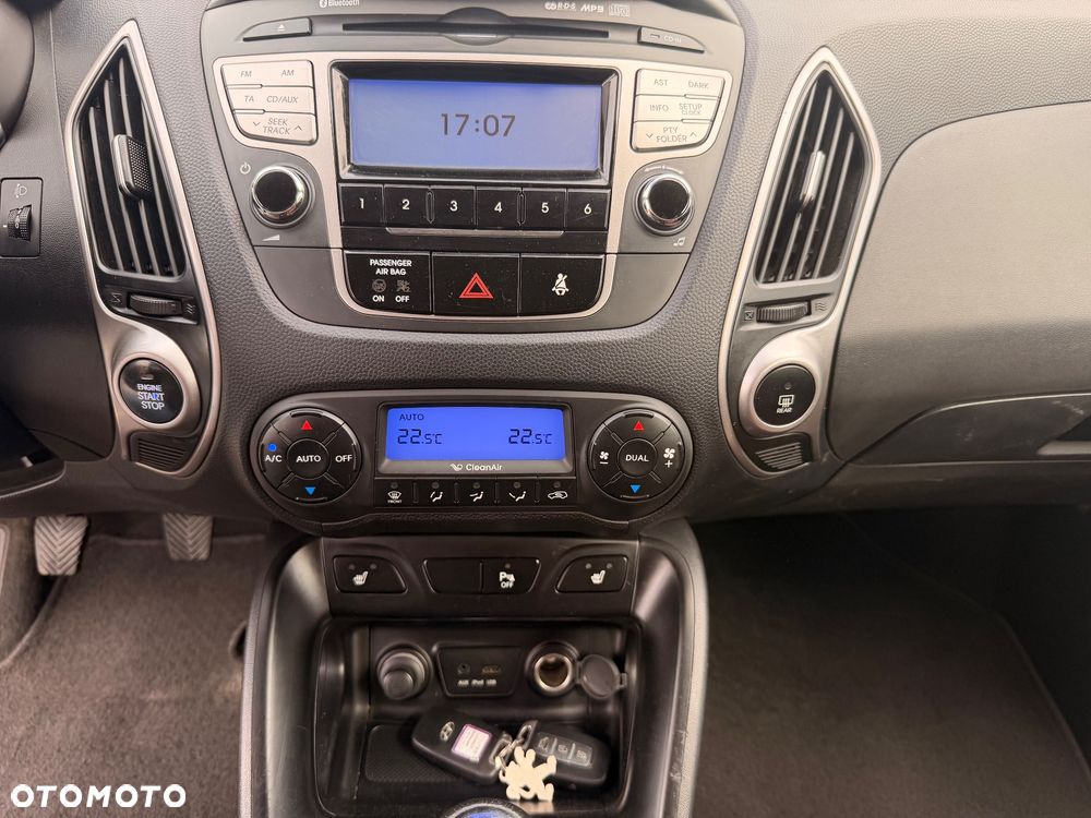 Hyundai ix35 2.0 CRDi Comfort - 11
