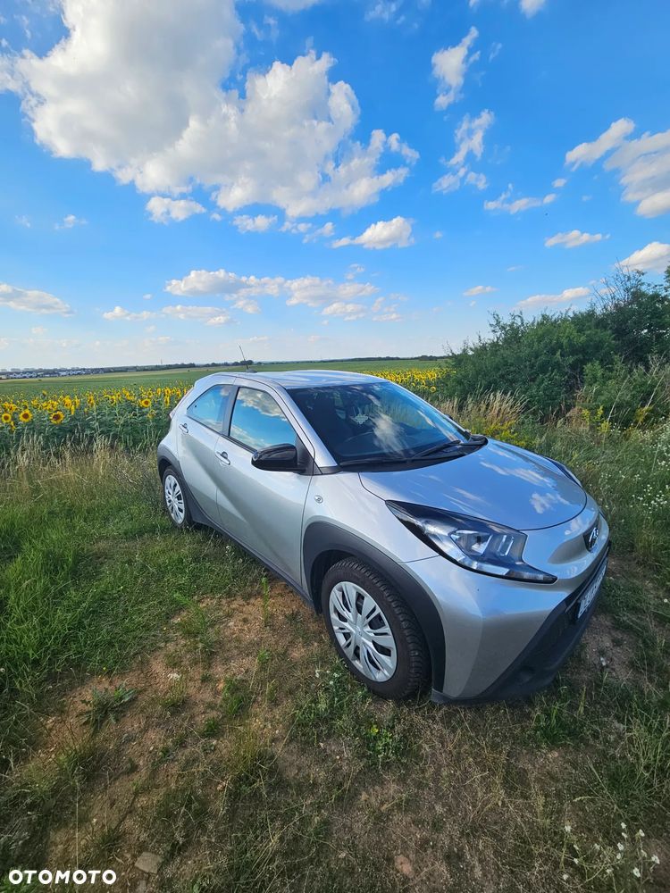 Toyota Aygo - 4