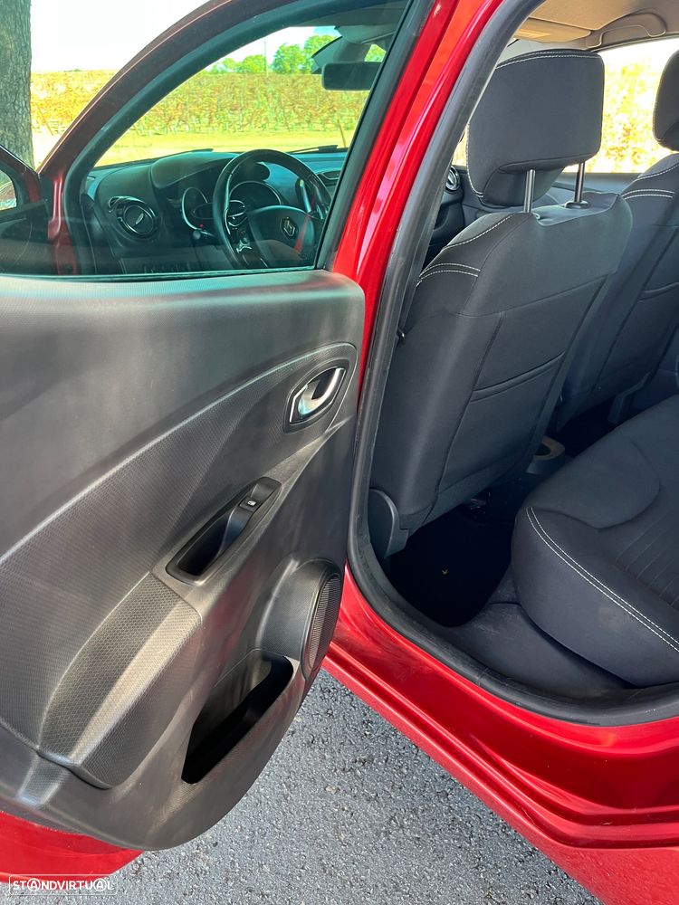 Renault Clio 0.9 TCE Dynamique S - 15
