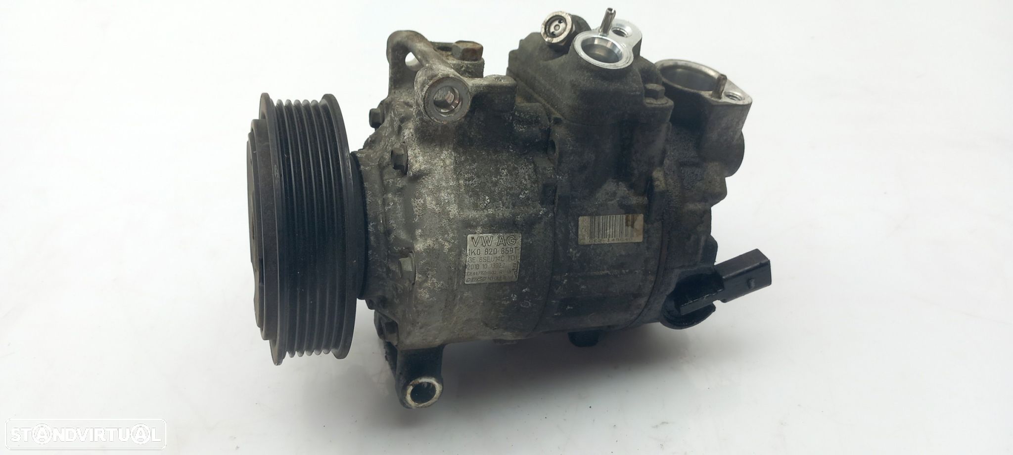 Compressor AC VOLKSWAGEN Polo (6R, 6C) - 1