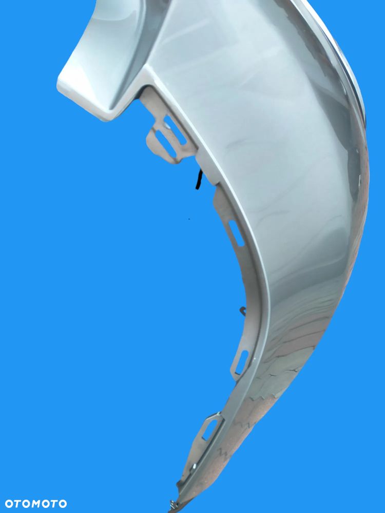 MERCEDES C W206 SEDAN / 859 / ZDERZAK TYLNY TYŁ / 6x PDC / Instalacja / Hak / KOMPLETNY - 14