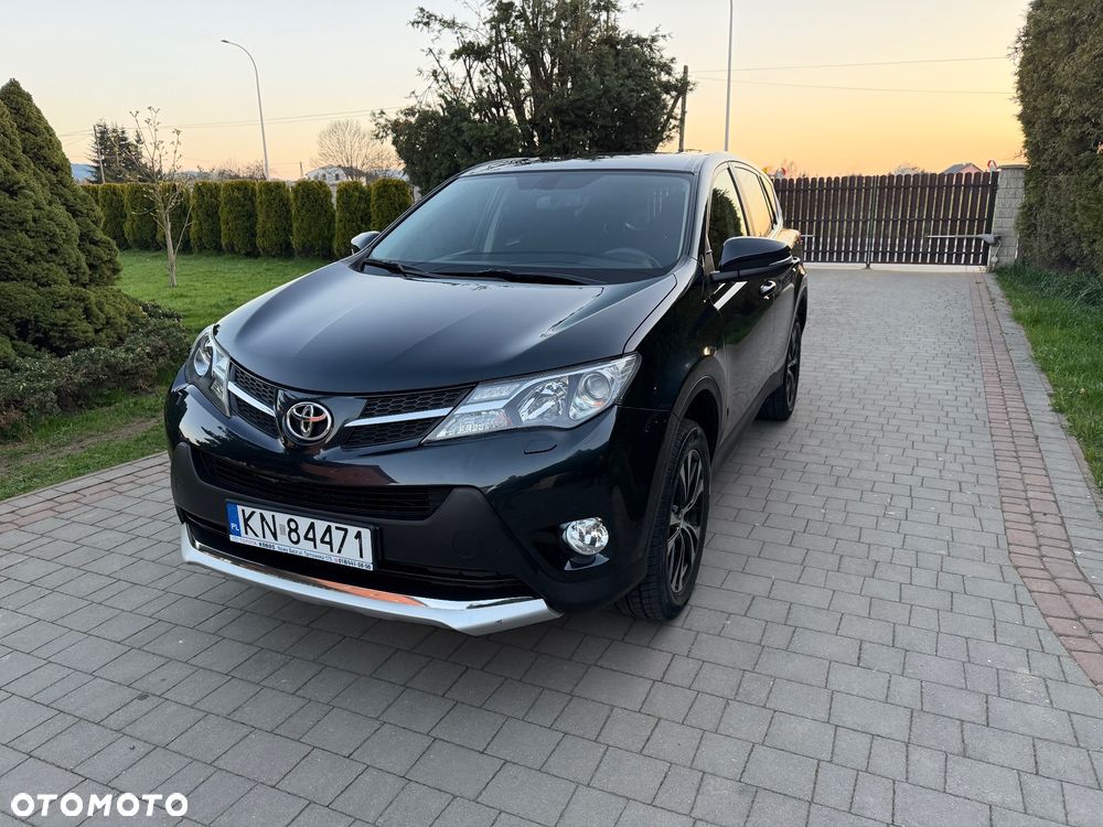 Toyota RAV4 2.0 Style 4x4 MS - 3