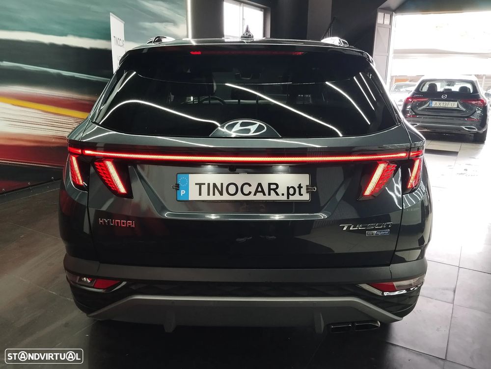 Hyundai Tucson 1.6 CRDi Premium DCT - 5