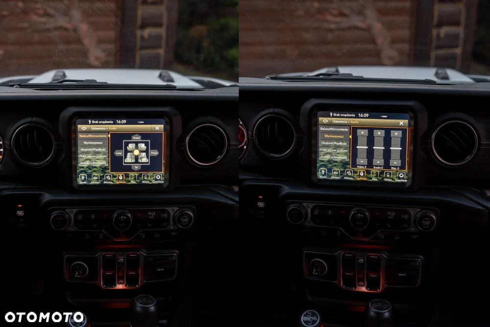 Jeep Wrangler Unlimited GME 2.0 Turbo Sahara - 35