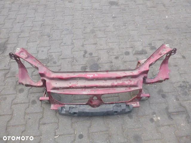 PAS PRZEDNI WZMOCNIENIE CZOŁOWE RENAULT KANGOO I LIFT KOLOR NV713 03-08 - 3
