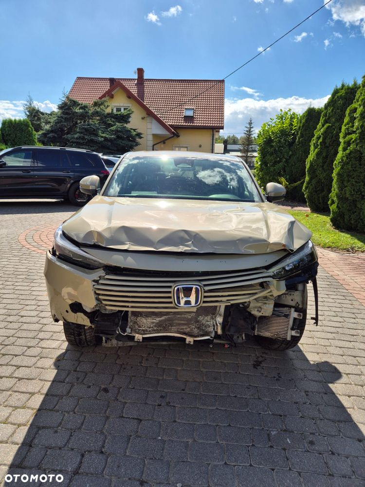 Honda HR-V 1.5 i-MMD Advance Style CVT - 5