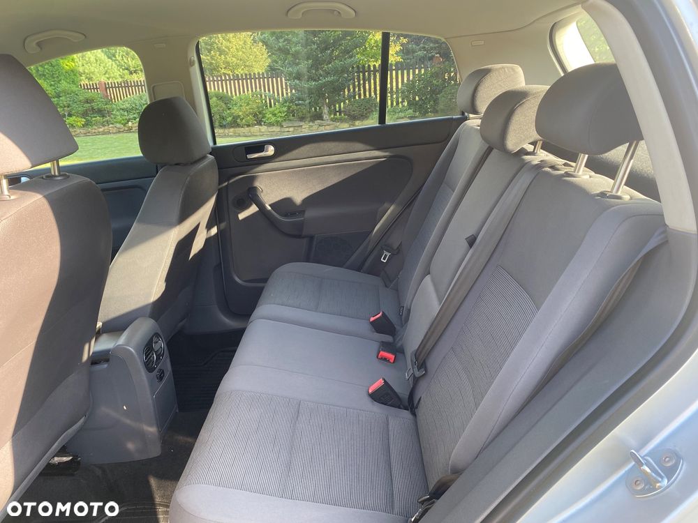 Volkswagen Golf Plus 2.0 TDI Trendline - 11