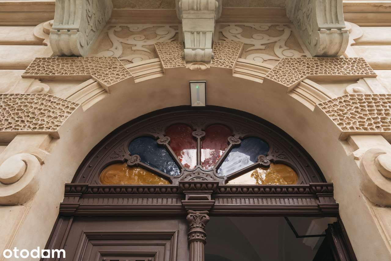 Kraków , Stare Miasto , Krowoderska 55