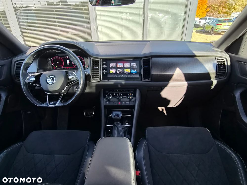 Skoda Kodiaq 2.0 TDI 4x4 Sportline DSG - 38