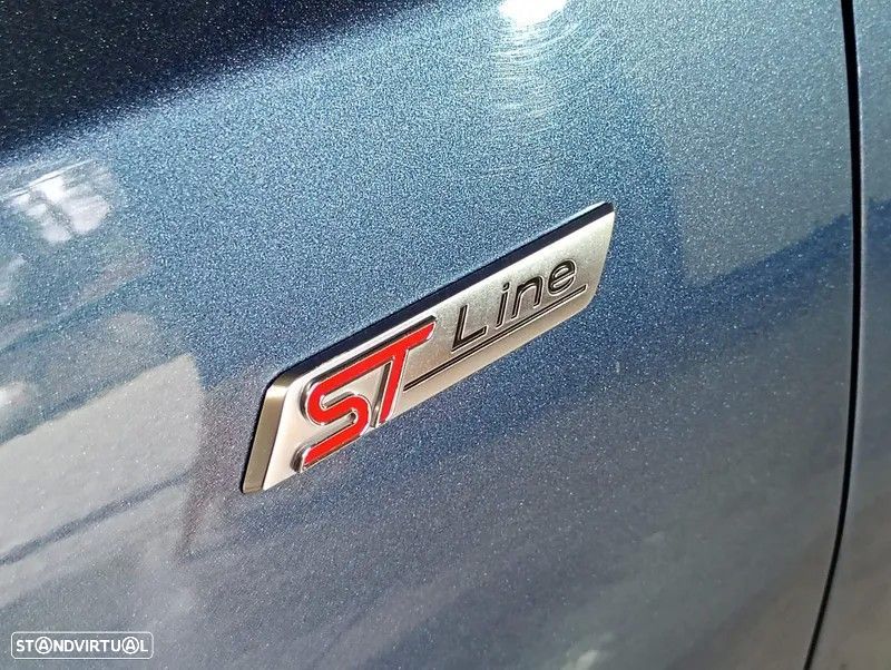 Ford Focus 1.0 EcoBoost MHEV ST-Line - 7