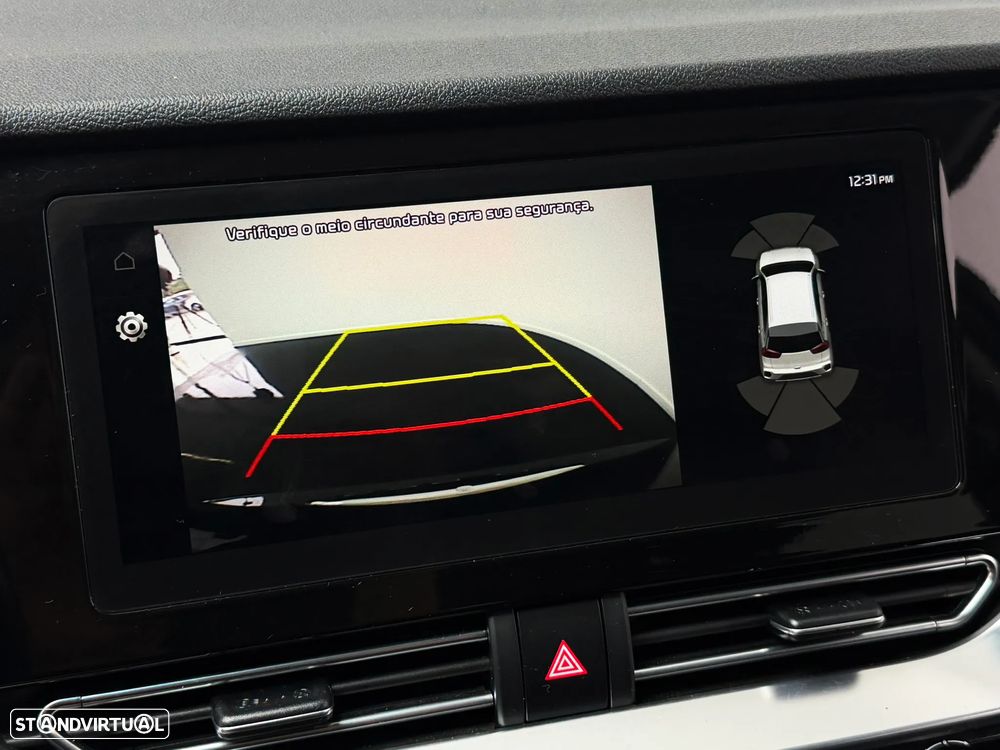 Kia Niro EV e-Niro 64kWh Tech X - 19