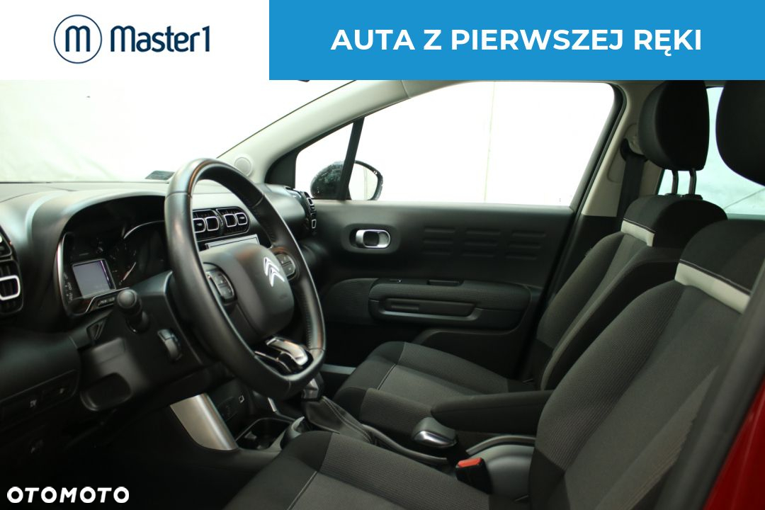 Citroën C3 Aircross 1.2 PureTech Shine S&S EAT6 - 7