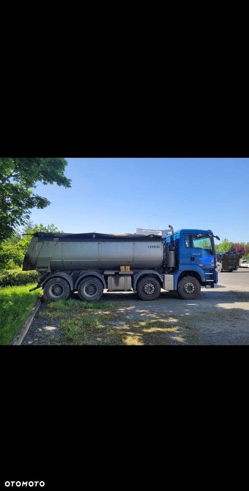 MAN TGS 35.440 - 10