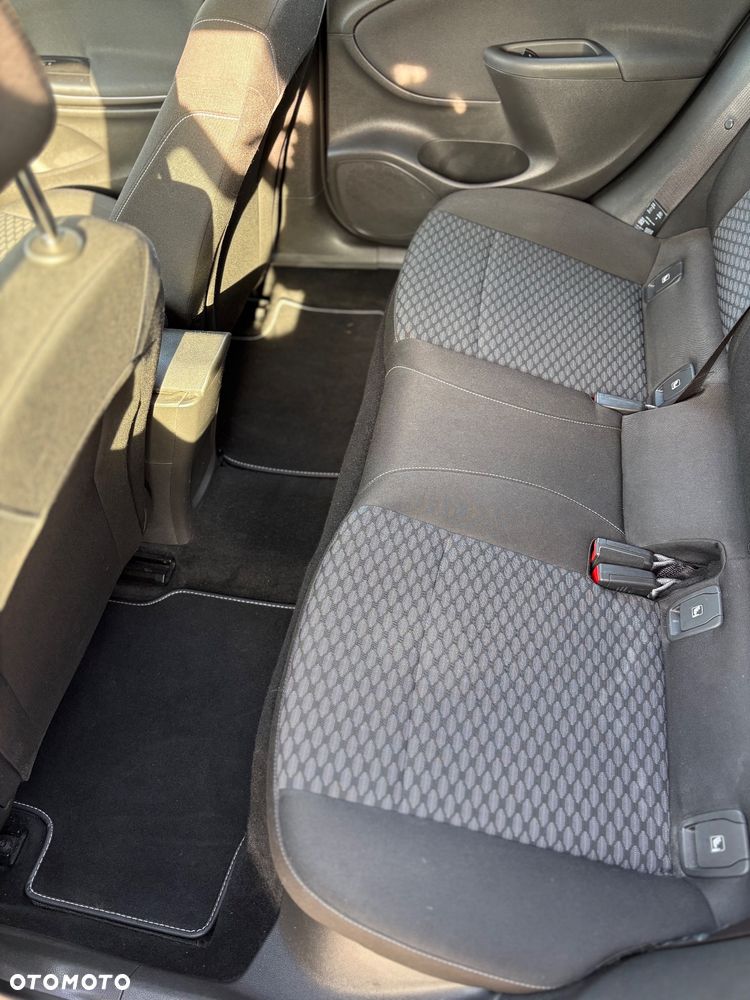 Opel Astra 1.6 CDTI Dynamic - 12