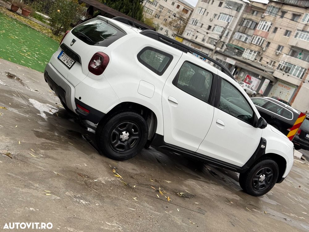 Dacia Duster Blue dCi 115 4WD Prestige - 8