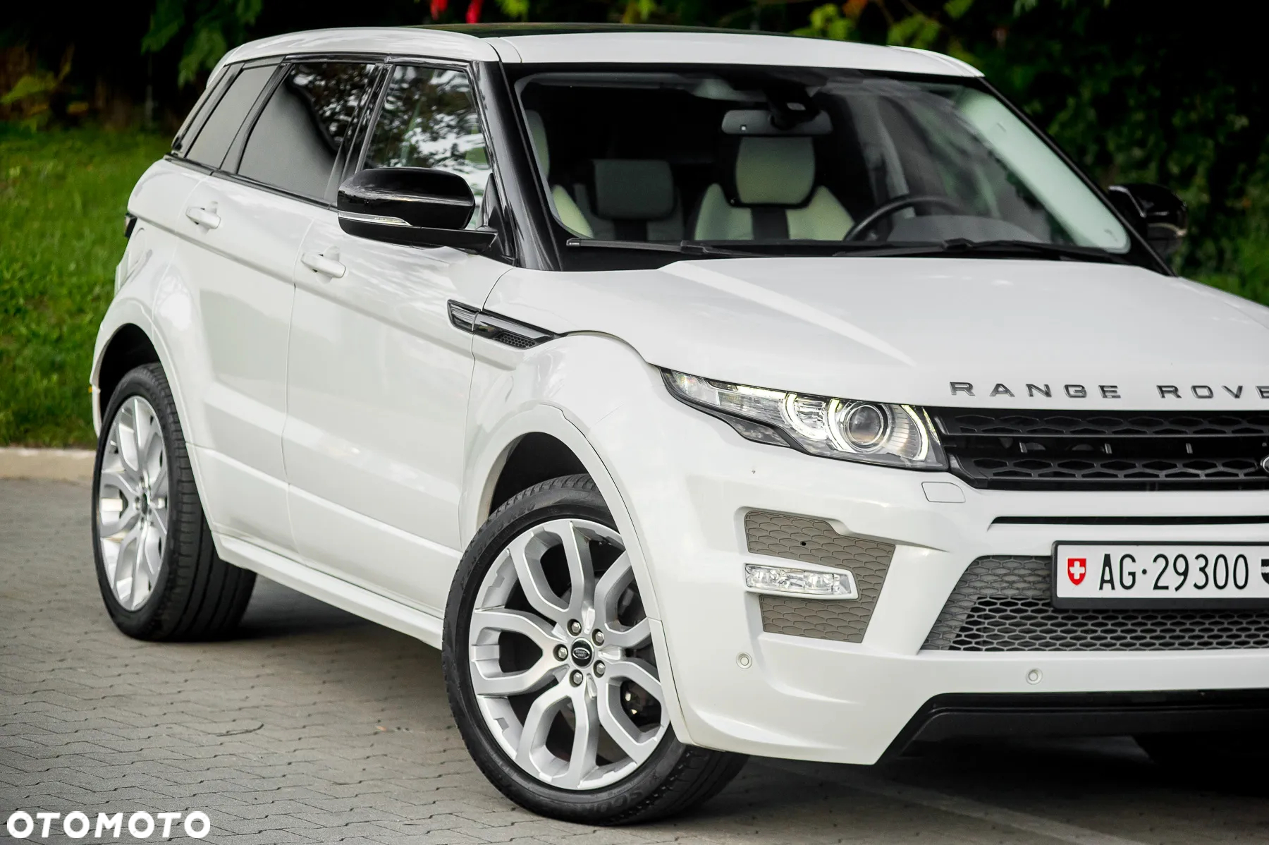 Land Rover Range Rover Evoque SD4 Pure - 2