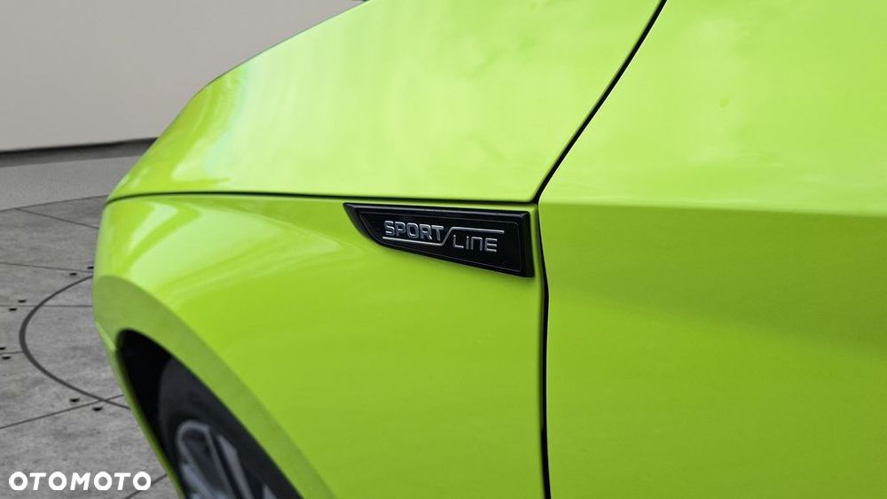 Skoda Octavia 2.0 TDI Sportline DSG - 7