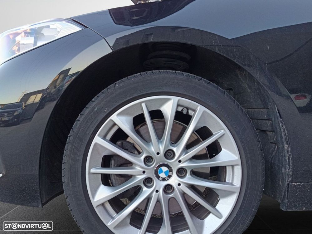 BMW 116 d Corporate Edition Auto - 24