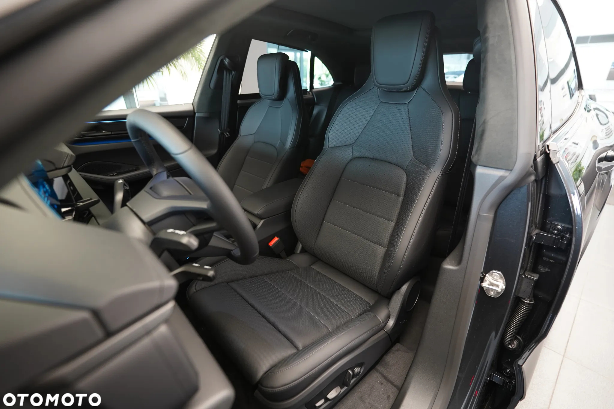 Porsche Macan Turbo 100kWh - 10