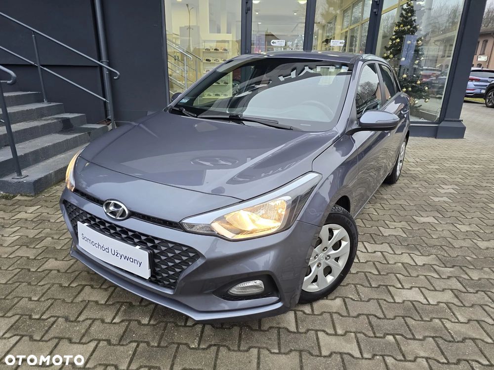 Hyundai i20 1.2 GO - 4