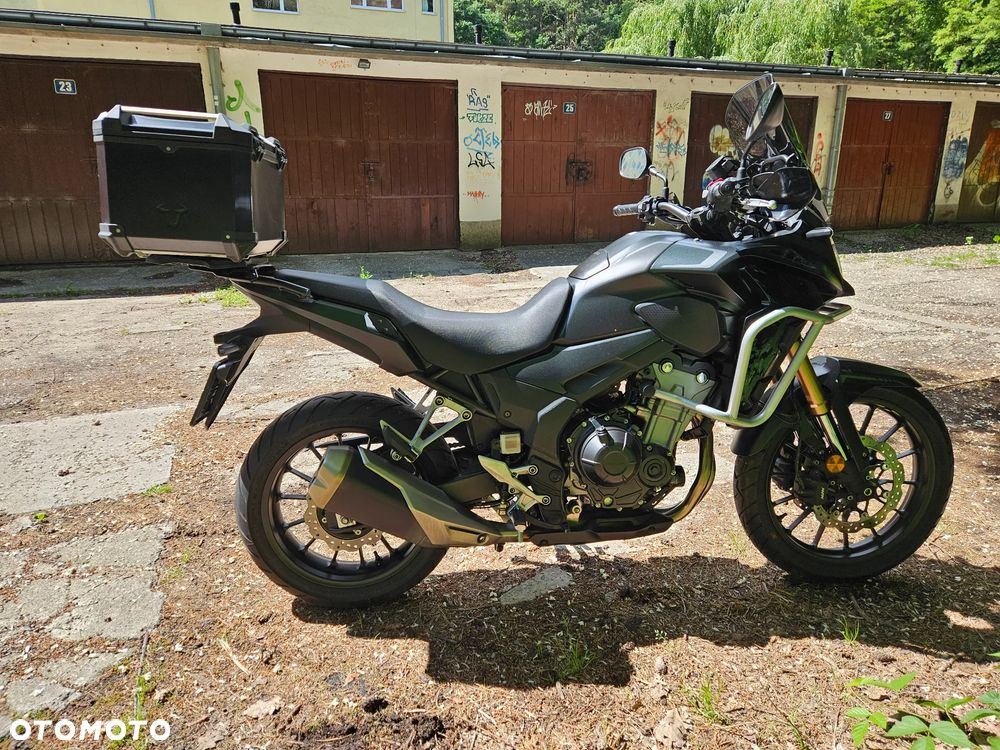Honda CBX - 5