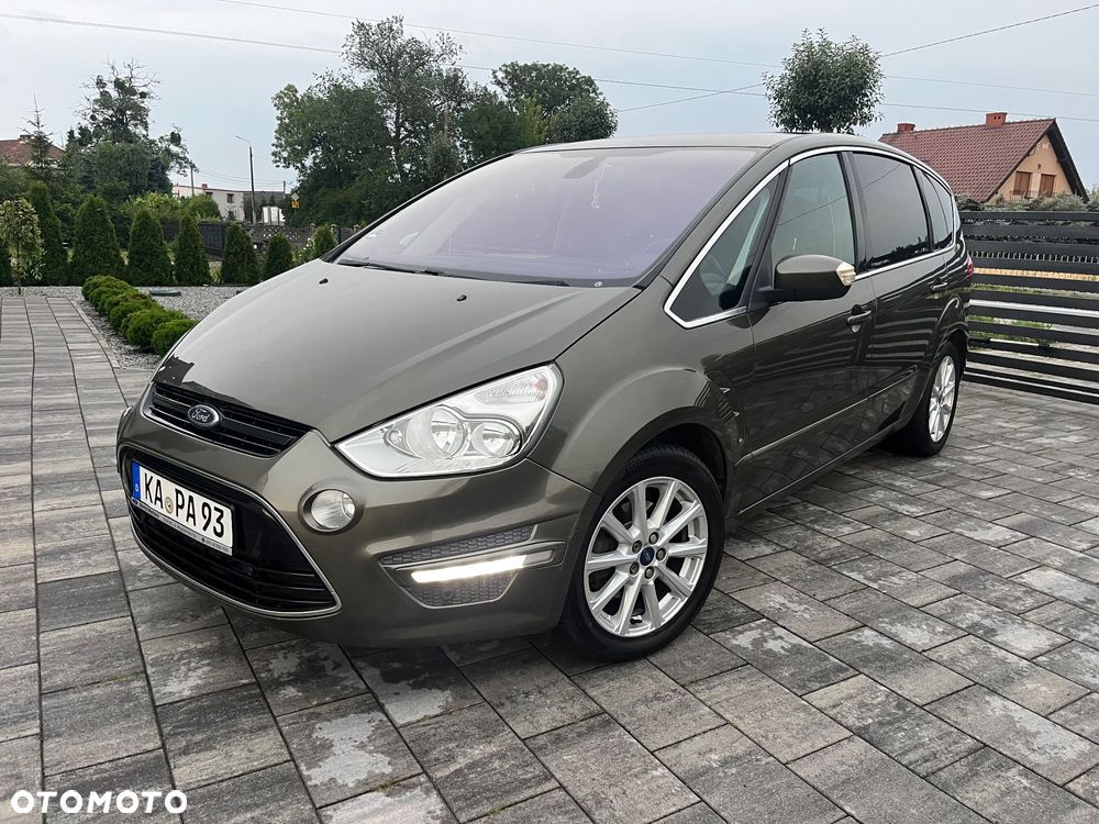 Ford S-Max - 1
