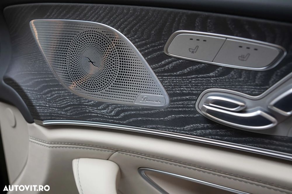 Mercedes-Benz AMG GT 4-door Coupe 53 4Matic+ MHEV - 13