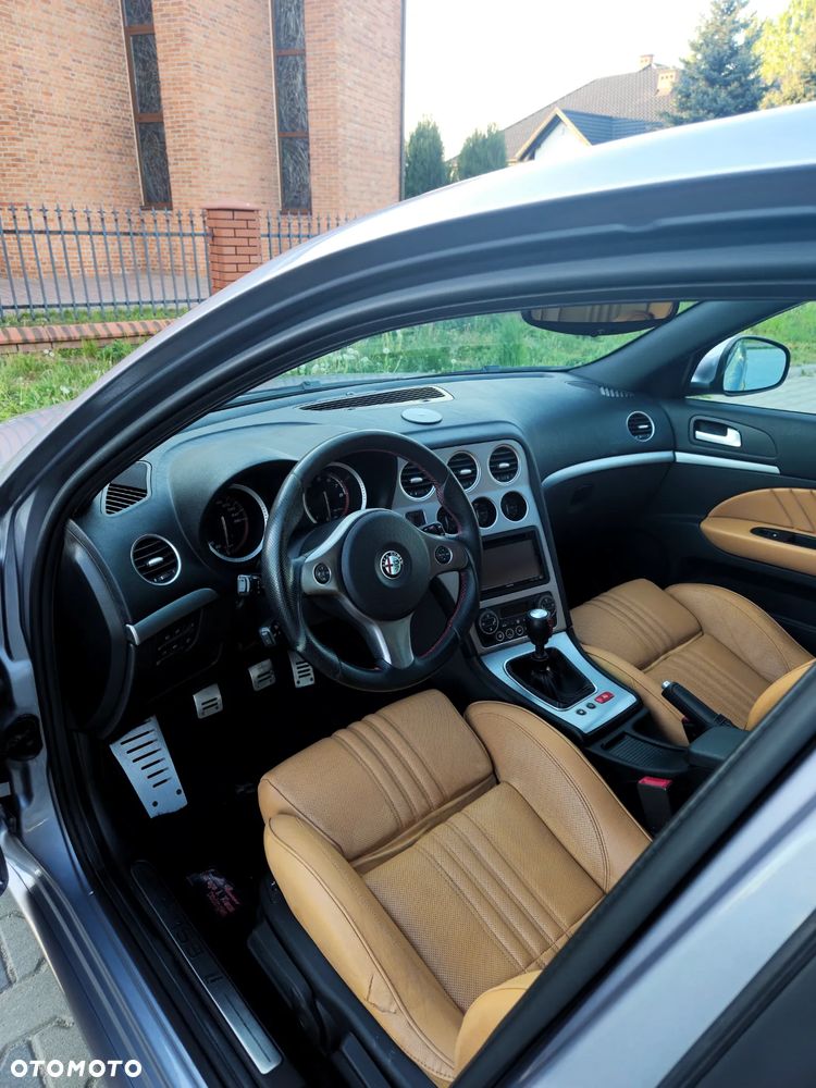 Alfa Romeo 159 1.8 TBI 16V Turismo - 12