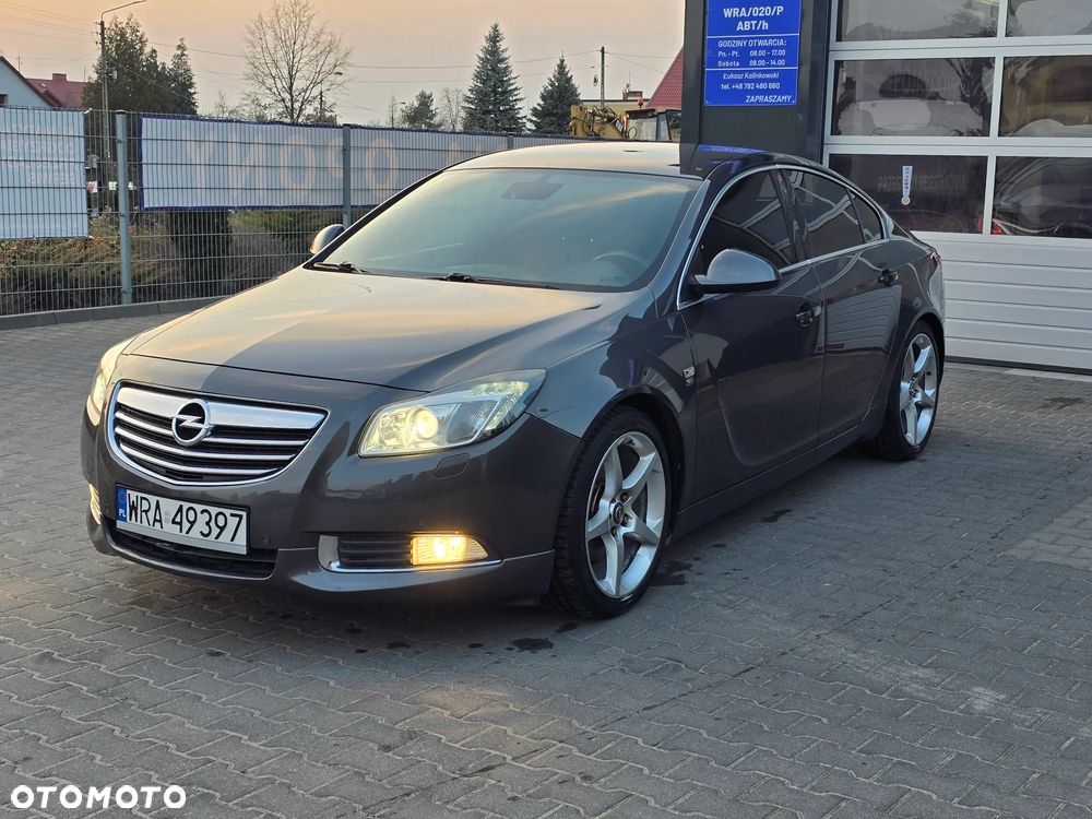 Opel Insignia 2.0 CDTI ecoFLEX Business Sport - 22