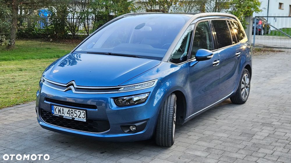 Citroen C4 Picasso 2015 photo 5