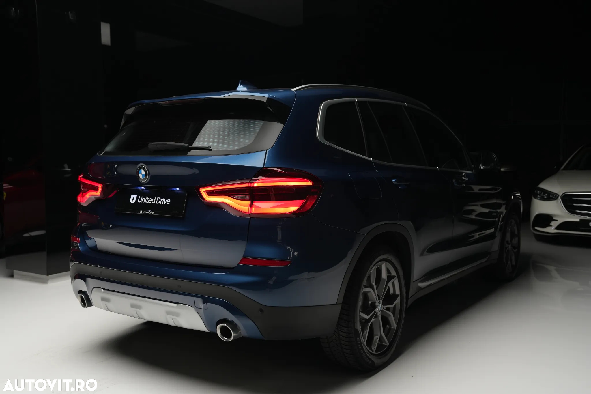 BMW X3 xDrive20d AT xLine - 22