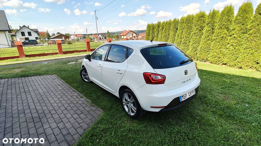 Seat Ibiza 1.2 TSI Ecomotive Sport - 9