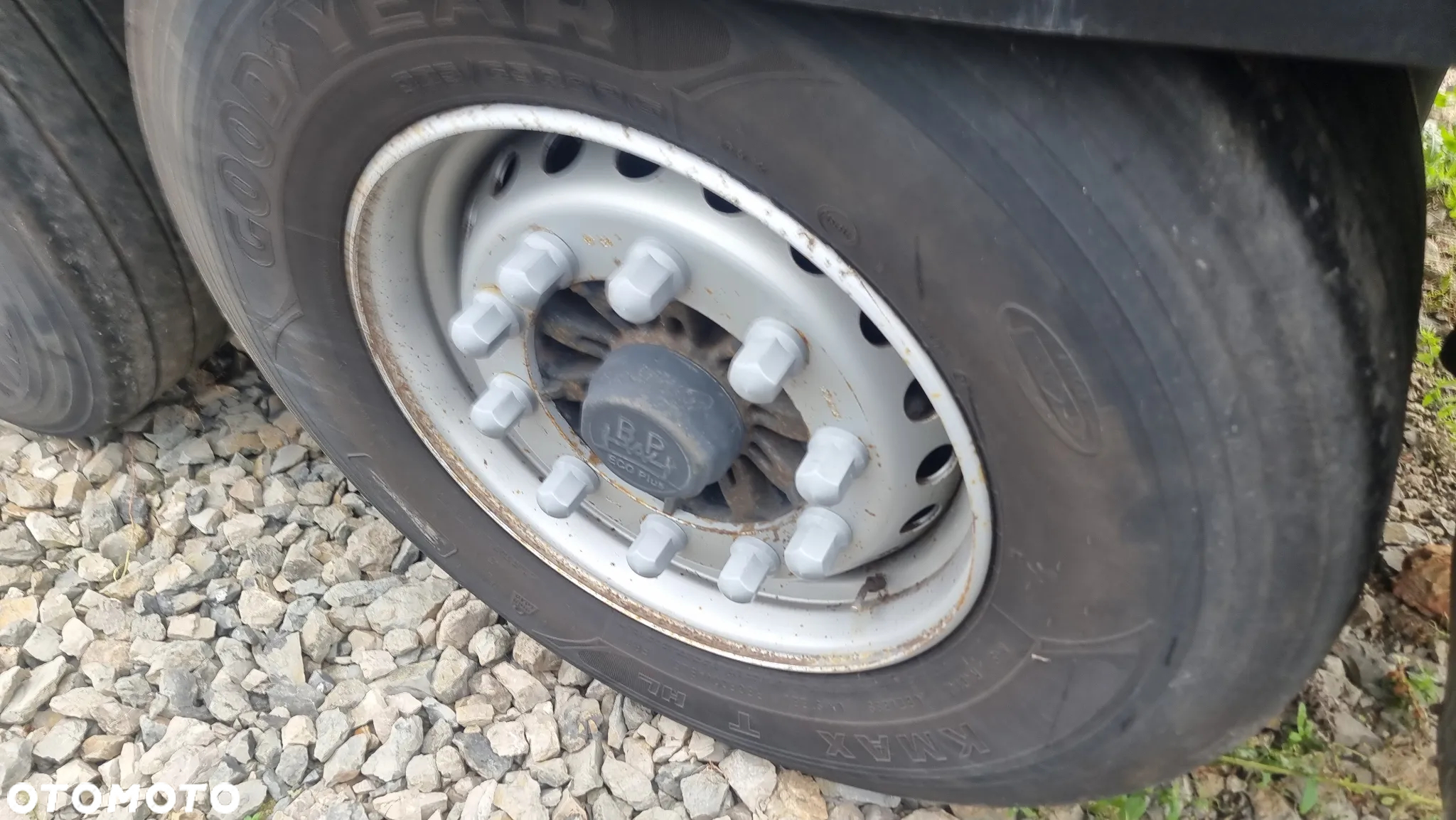 Krone 43.500zł netto NACZEPA BUDOWLANKA BURTOWA STANDARD 2014 ROK St. BDB MOŻLIWOŚĆ TRANSPORTU - 20