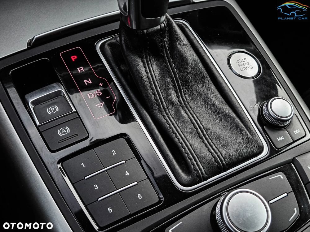 Audi A6 Avant 2.0 TDI Ultra DPF S tronic - 38