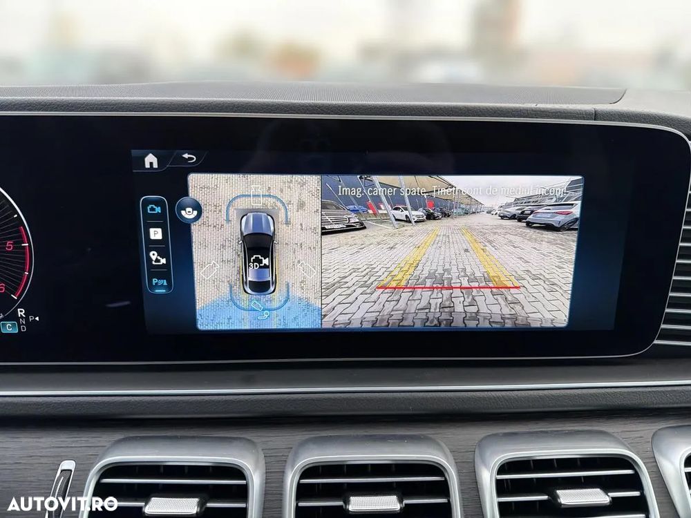 Mercedes-Benz GLE Coupe 450 d 4MATIC - 23