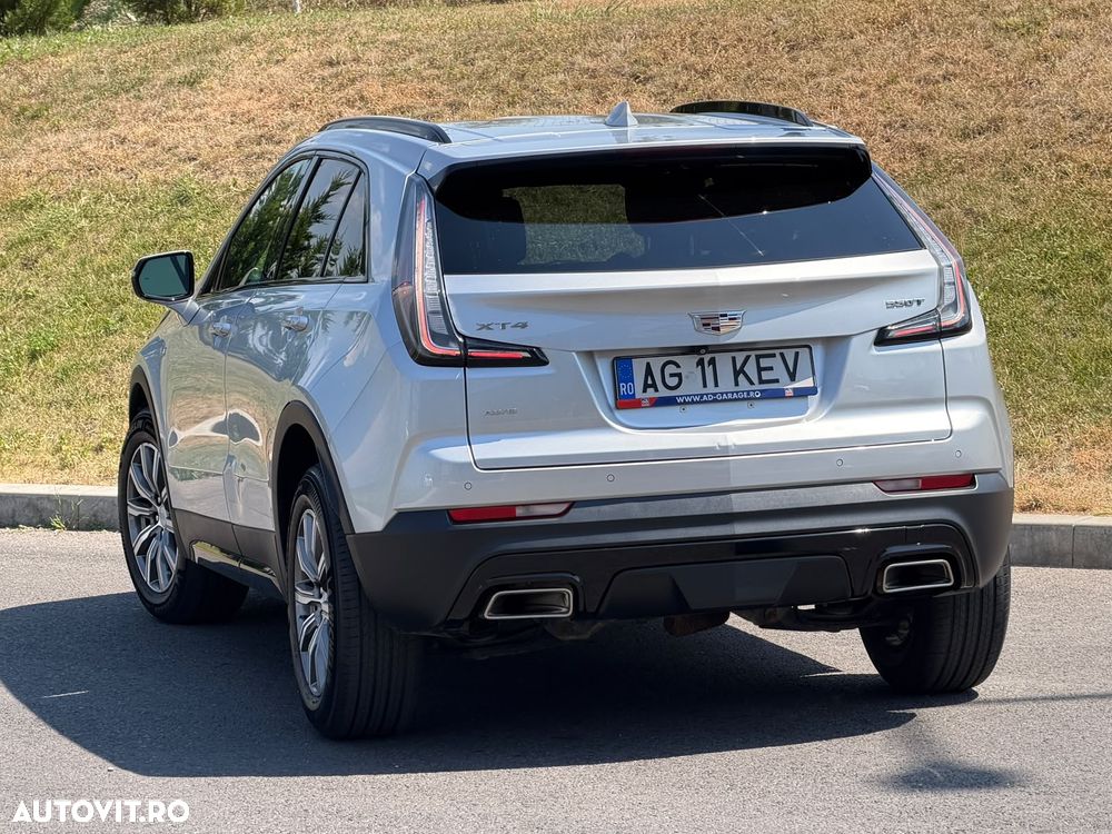 Cadillac XT4 - 7
