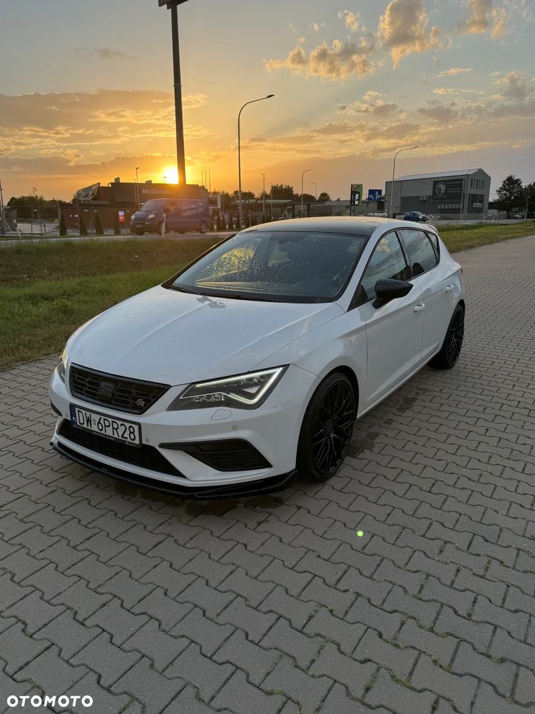 Seat Leon 1.4 TSI FR S&S - 3