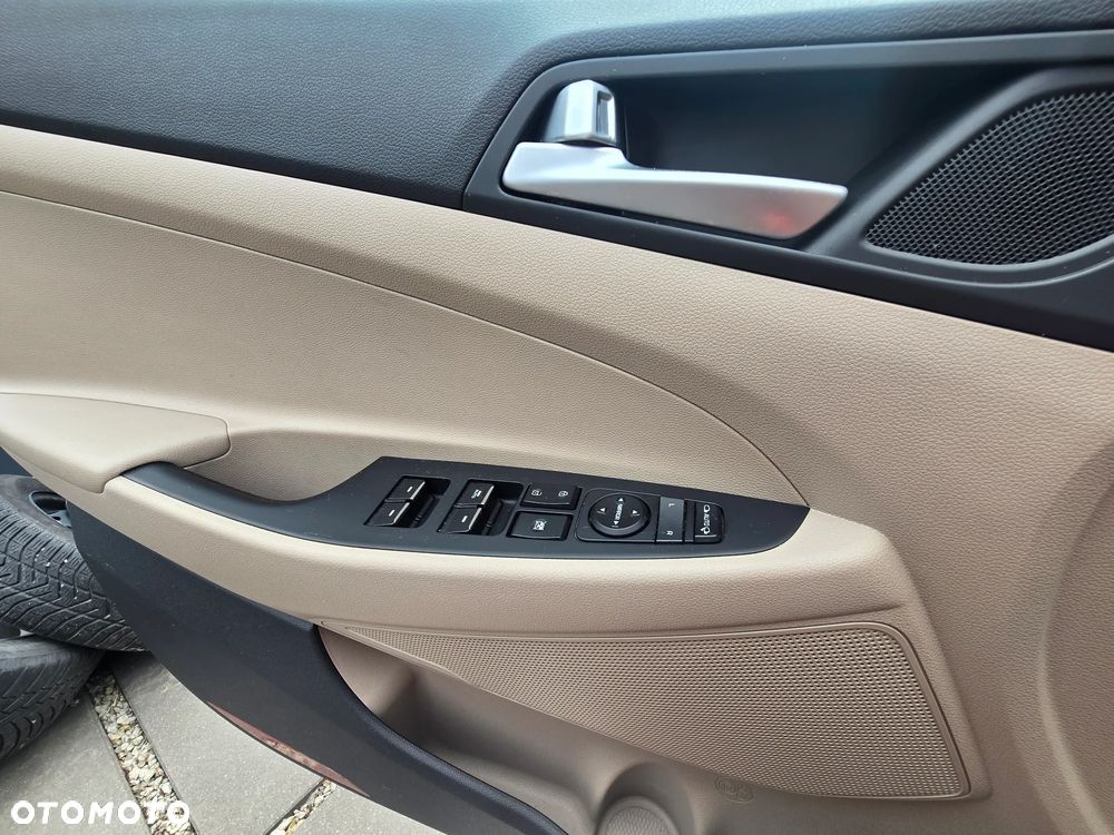 Hyundai Tucson 1.6 Turbo 4WD DCT Premium - 15