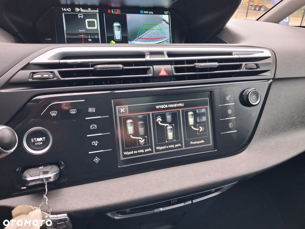 Citroën C4 Picasso THP 165 Stop&Start EAT6 Exclusive - 21