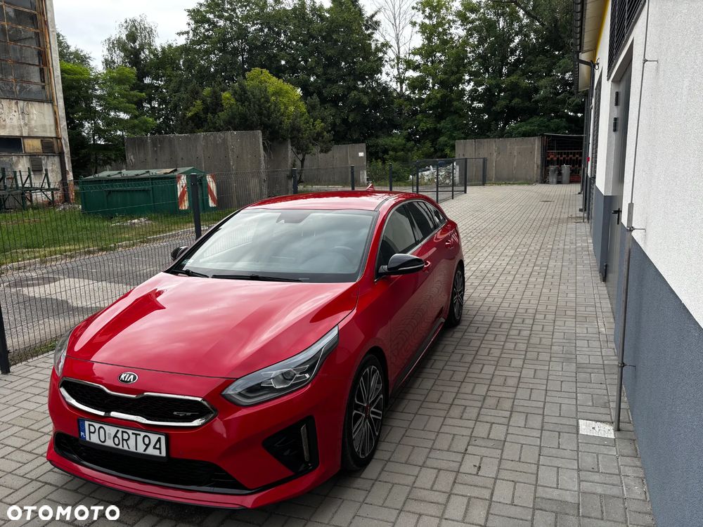 Kia ProCeed - 3