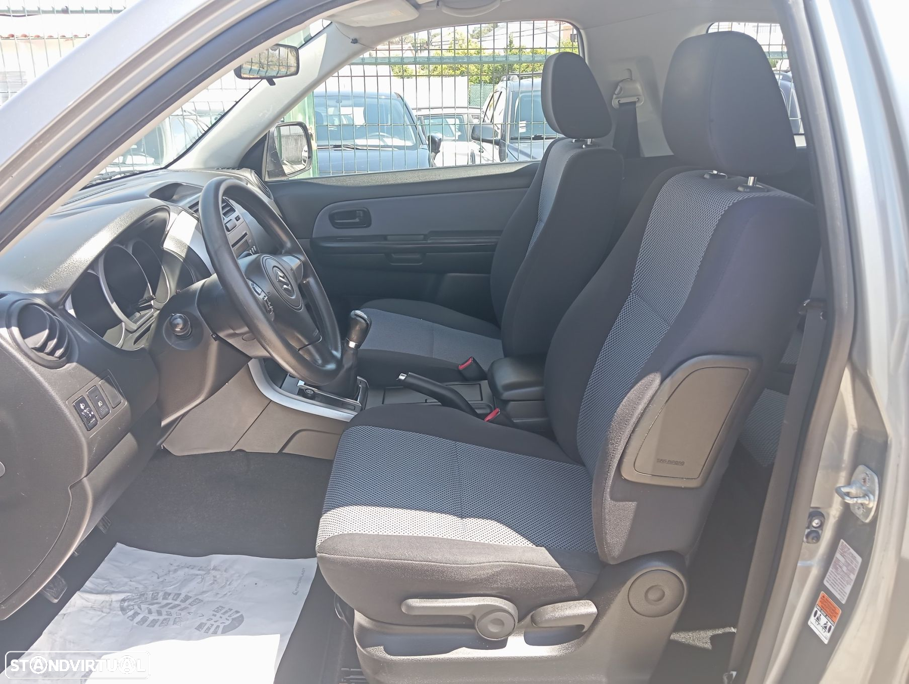 Suzuki Grand Vitara 1.6 VVT X-Sport - 7