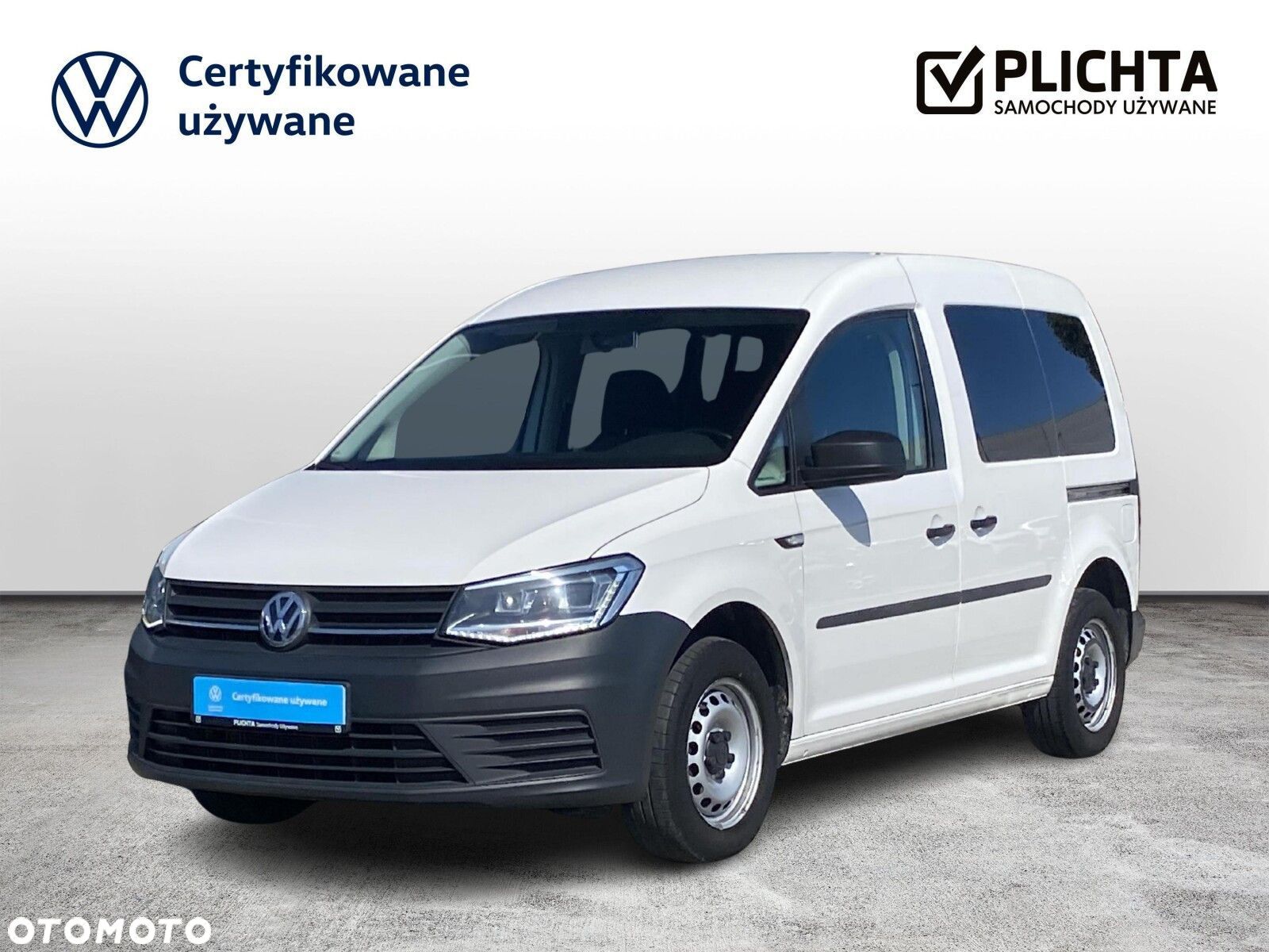 Volkswagen Caddy - 1