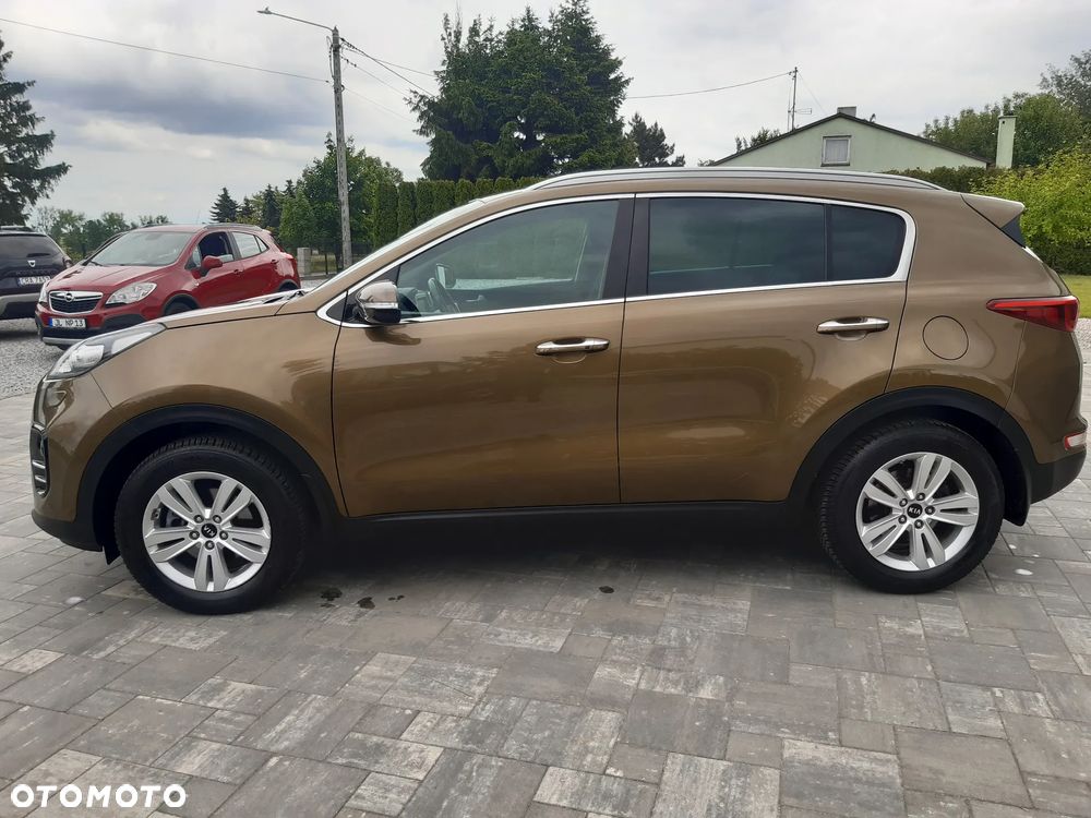 Kia Sportage 1.6 GDI 2WD VISION - 8