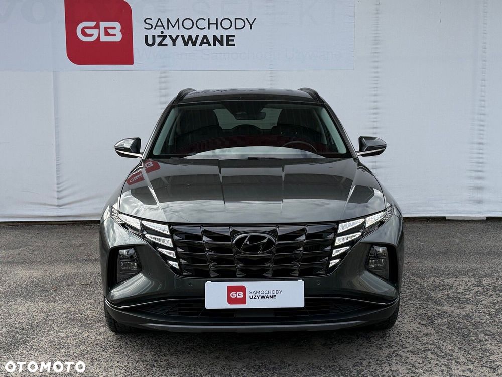 Hyundai Tucson 1.6 T-GDi HEV Executive 2WD - 3