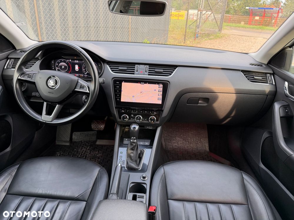 Skoda Octavia 1.6 TDI DSG Premium Edition - 9
