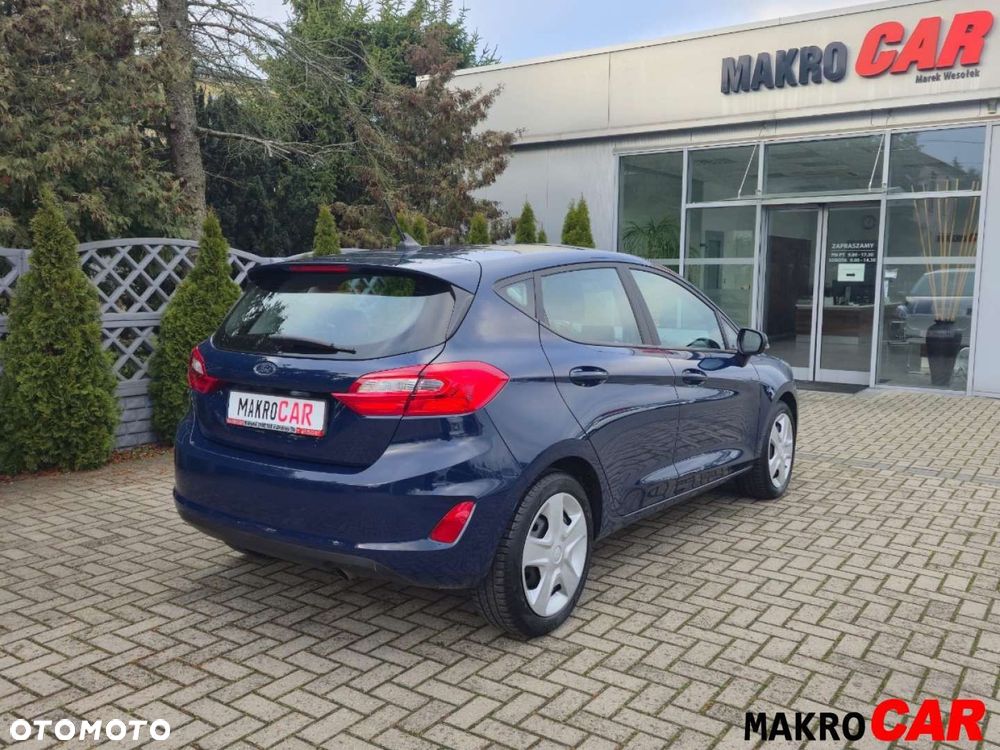 Ford Fiesta - 3