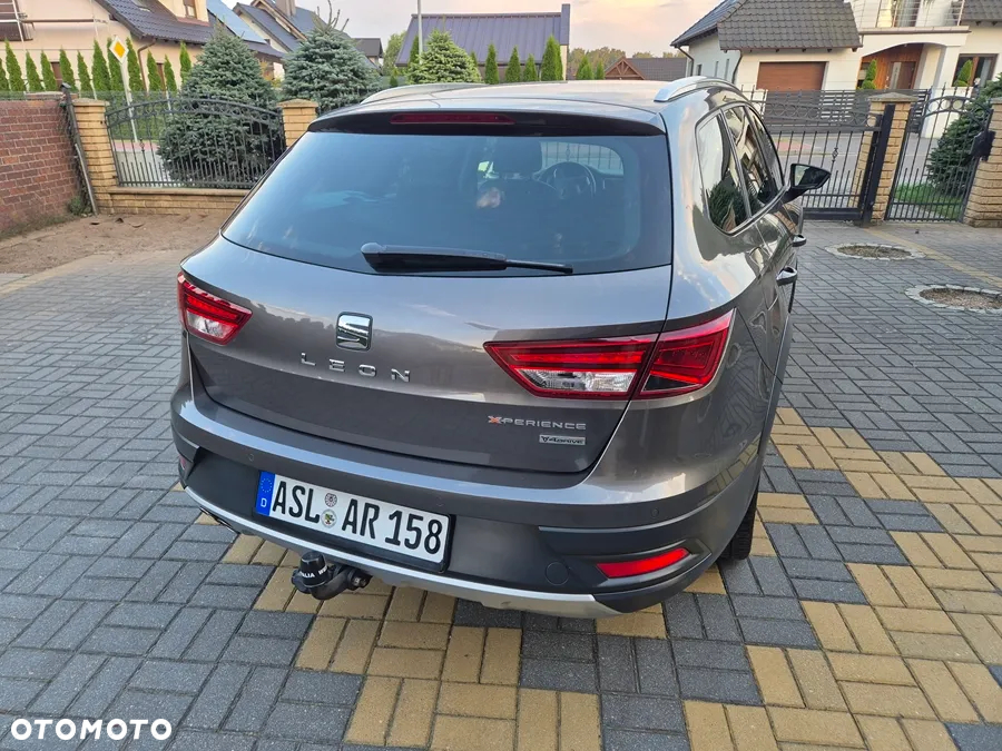 Seat Leon 2.0 TDI X-Perience S&S 4Drive - 2